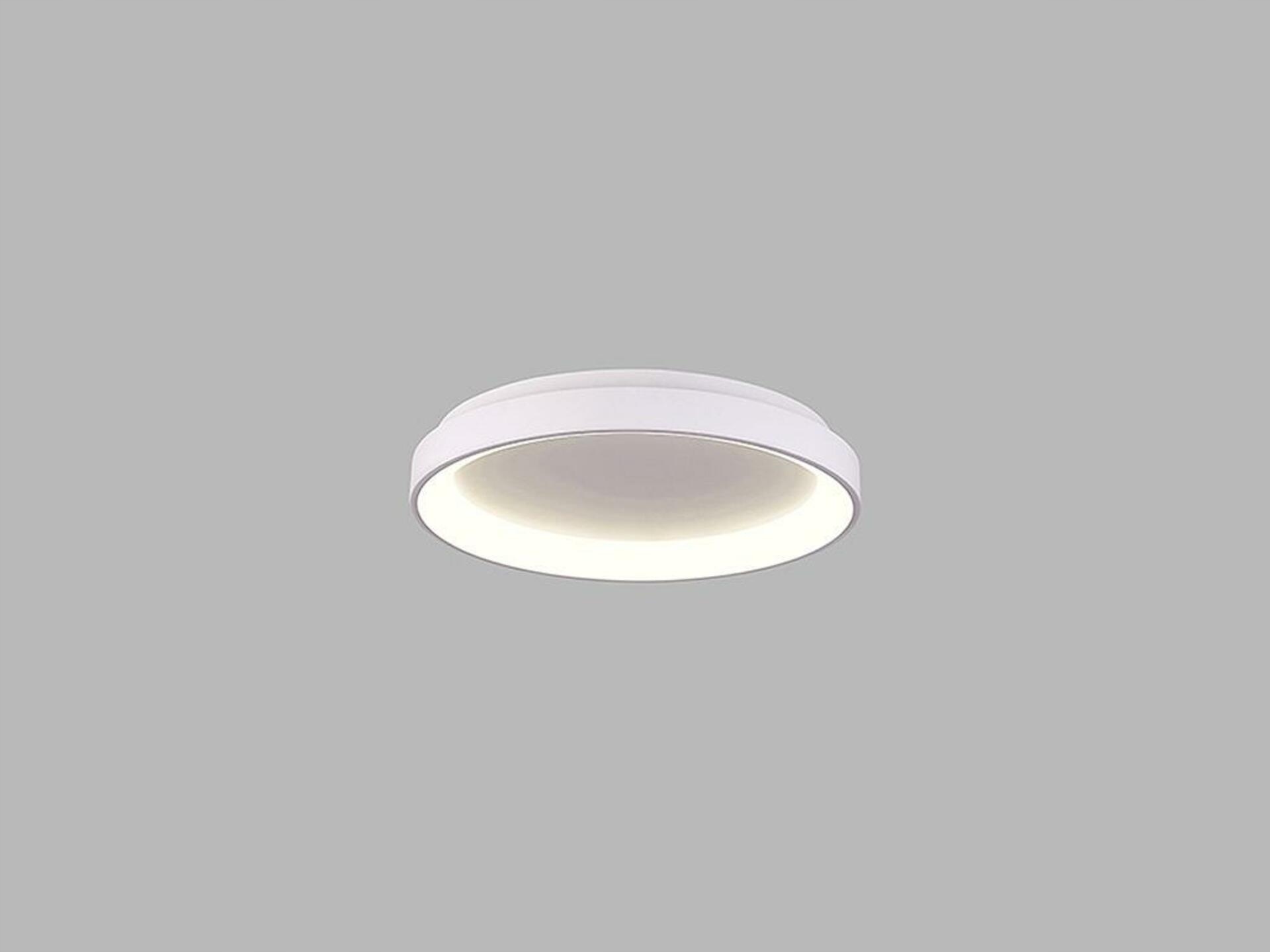 LED2 1271651D Bella Slim 48, DIM 38 2CCT 3000K/4000K Stropné Biele