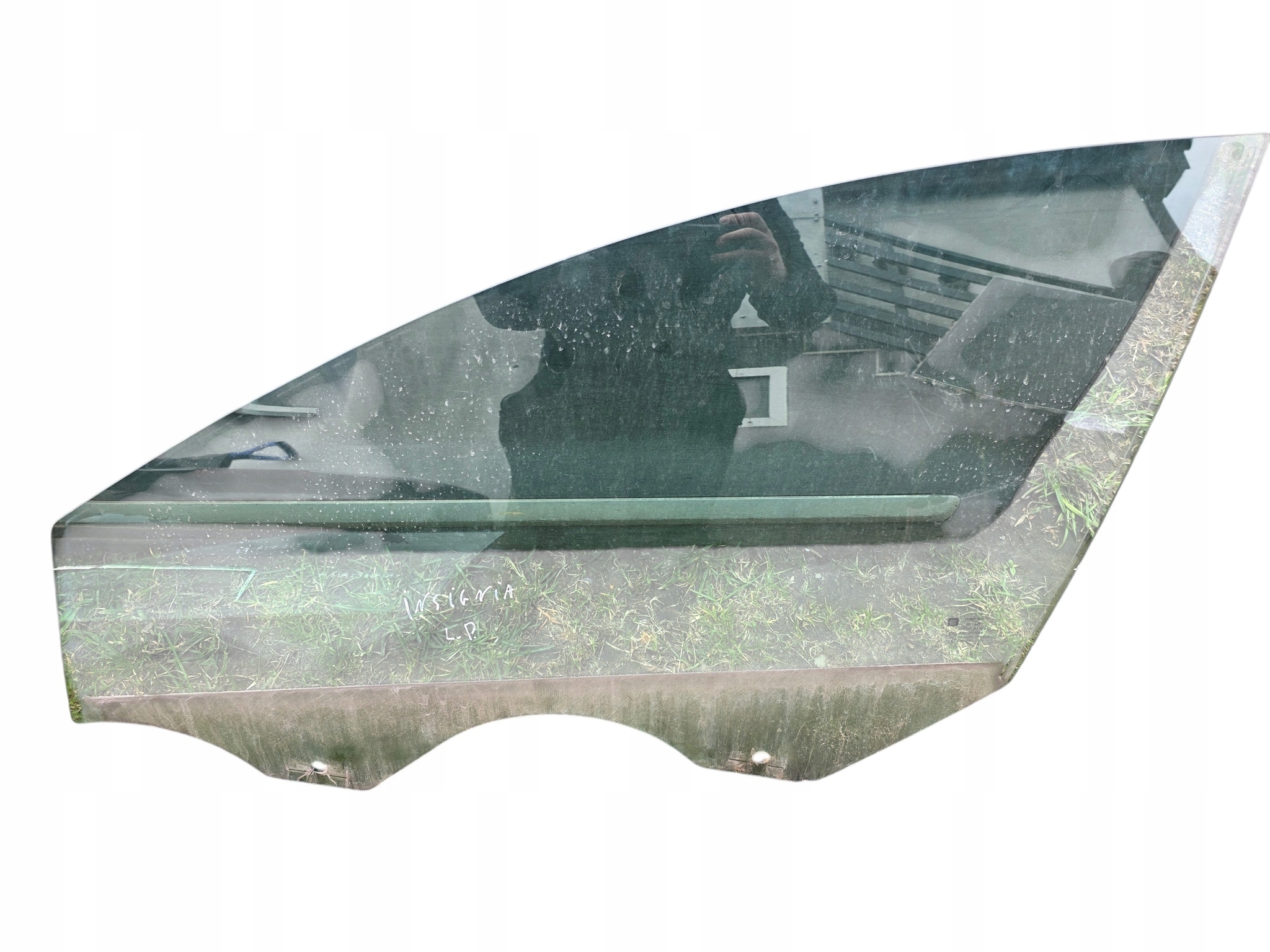window door left front OPEL INSIGNIA A
