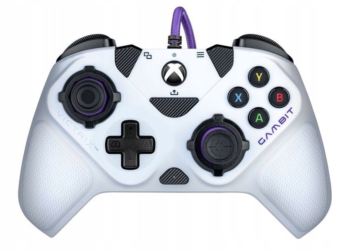Gambit Victrix Pad przewodowy Xbox Series One Pc