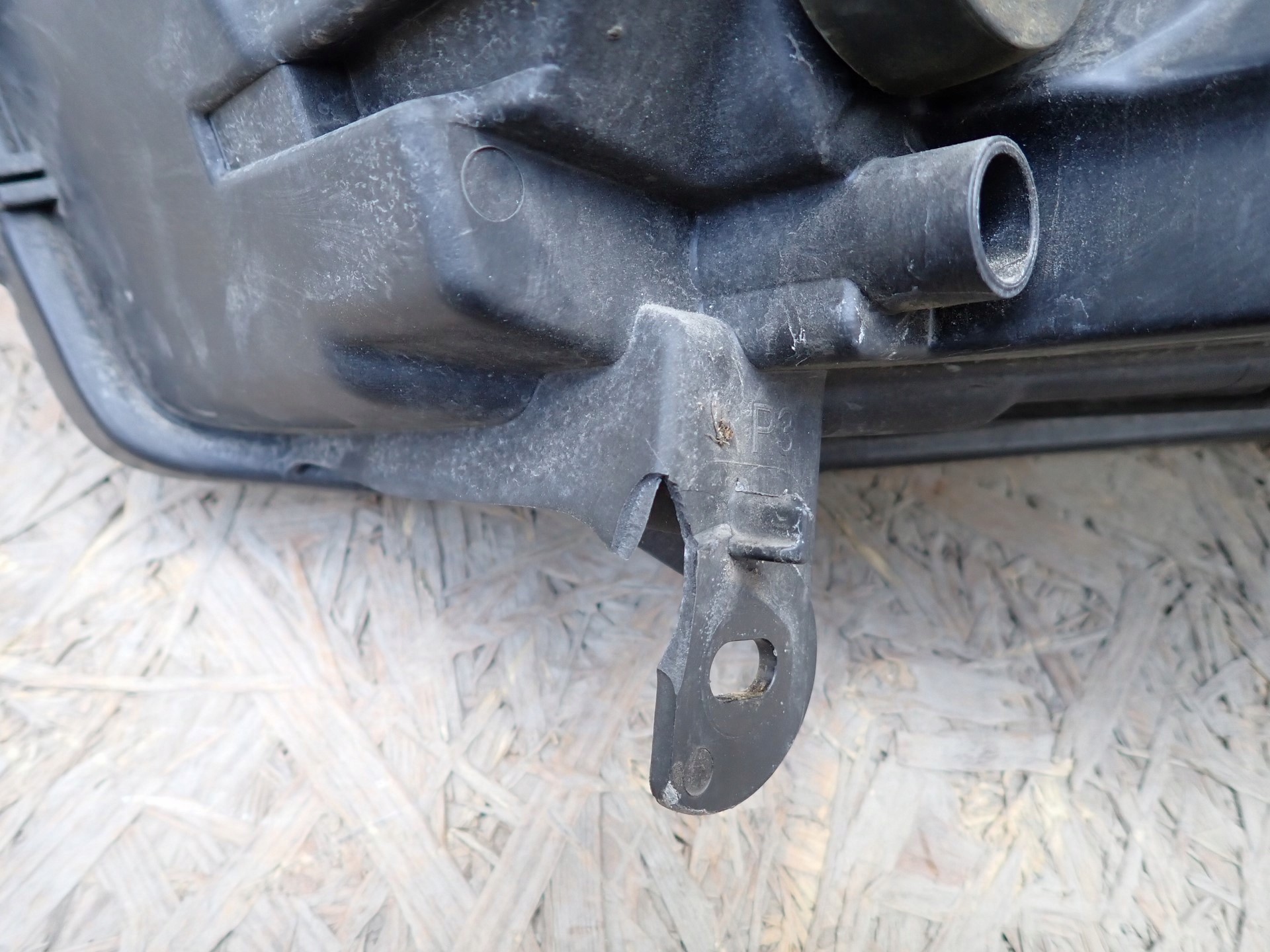 light right REFLEKTOR right DACIA SANDERO 2 II 2012-2015R 260105344R