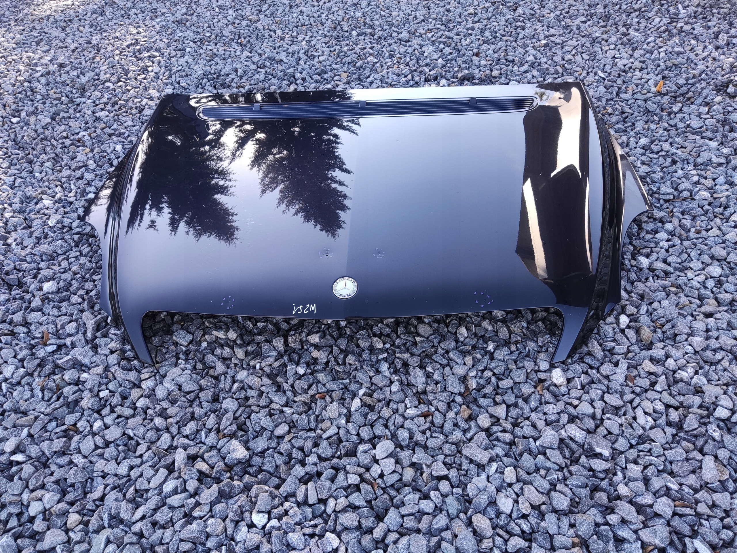 bonnet MERCEDES R-KLASA W251 2005-2009