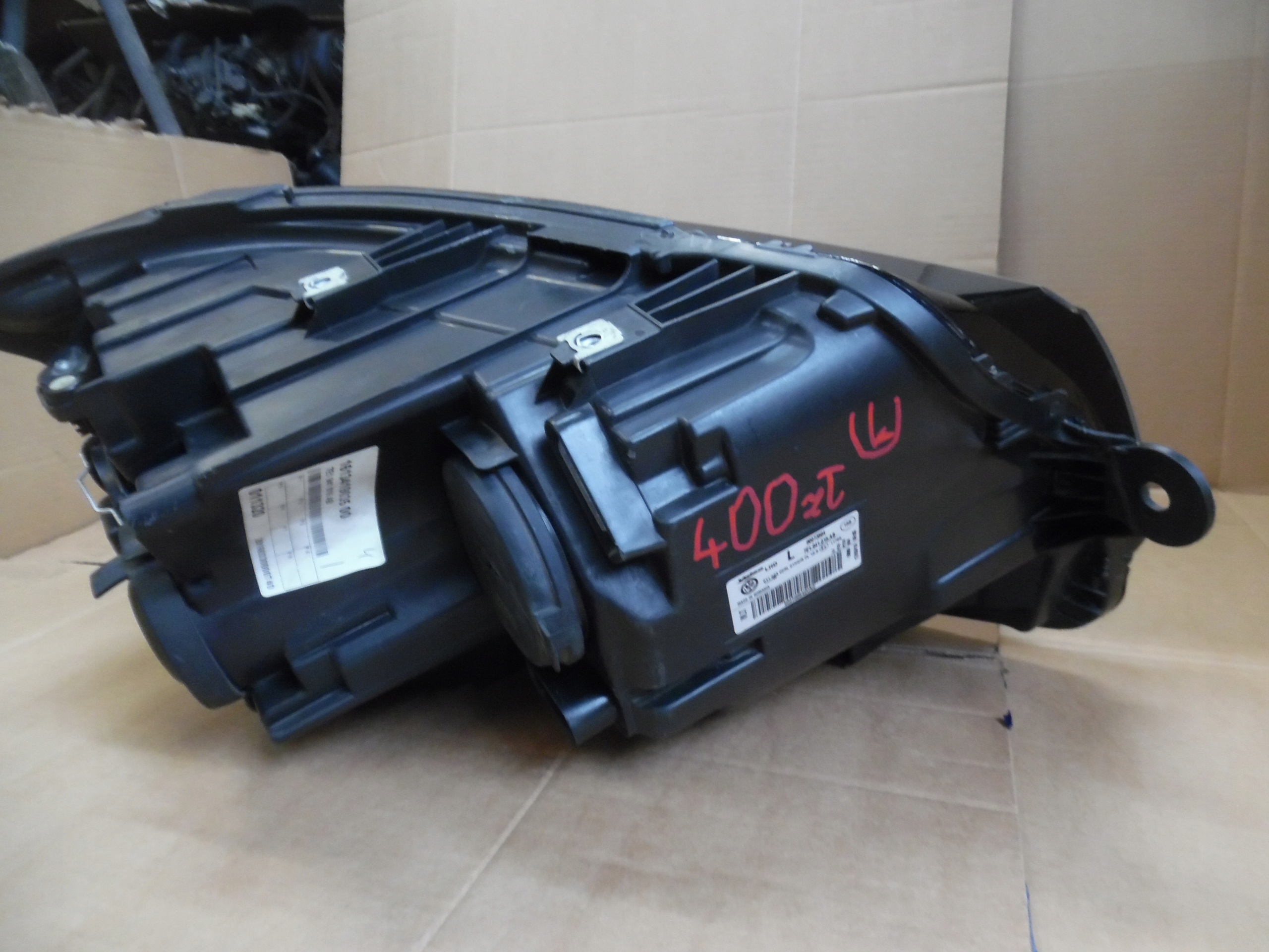 VW T6 TRANSPORTER REFLEKTOR light left front left