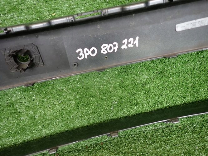 SKODA SUPERB IV 24- Frontstoßstange vorne