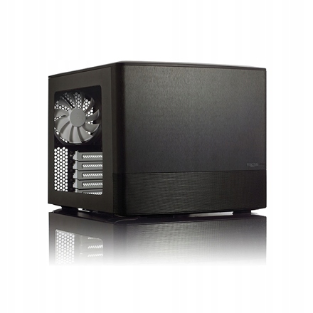 Fractal Design Node 804 Boční okno 2 Usb 3.0Vstup/výstup audioP