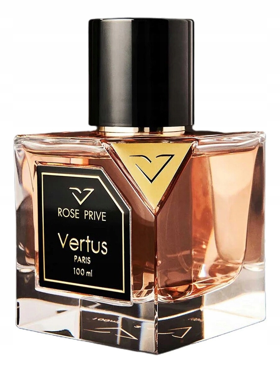 Vertus Paris Rose Prive Parfémovaná voda ve spreji 100 ml