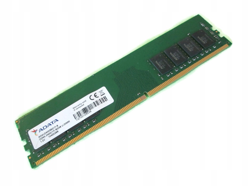 Adata Ddr4 8 Gb 2400 - Niska cena na Allegro