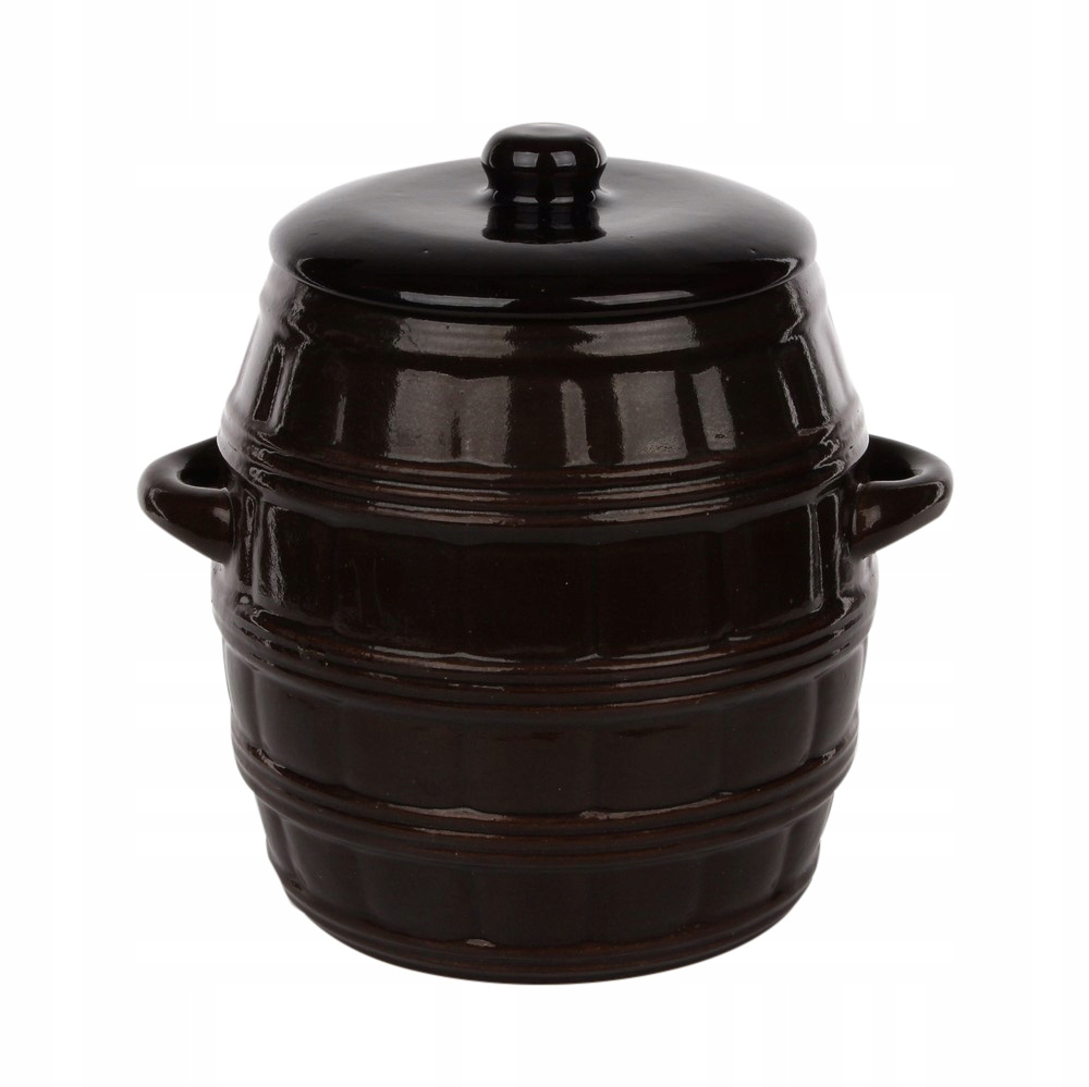 

Garnek Do Kiszenia Krystynka 2,5L Kamionka
