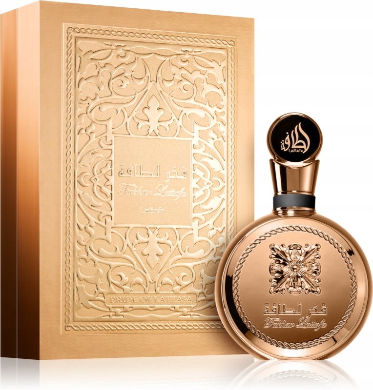 Lattafa Fakhar Lattafa Extrait Parfémovaná Voda 100 ML Pro Ženy