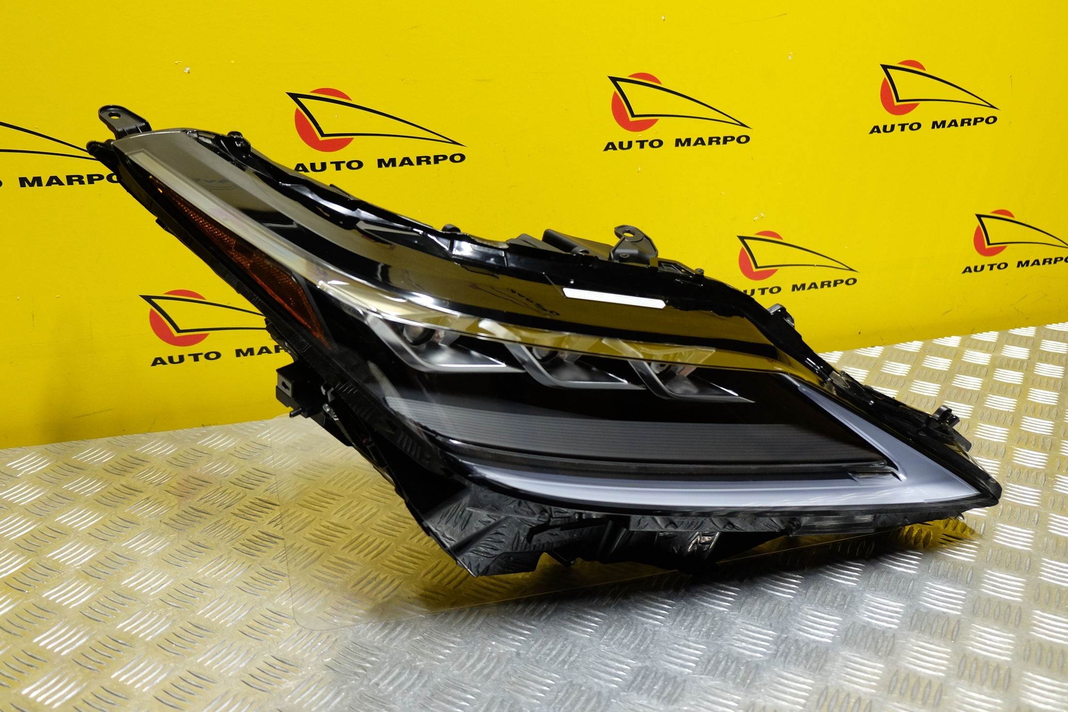 LEXUS RX 2020 RX450H RX200T REFLEKTOR FULL LED USA Producent części Lexus OE