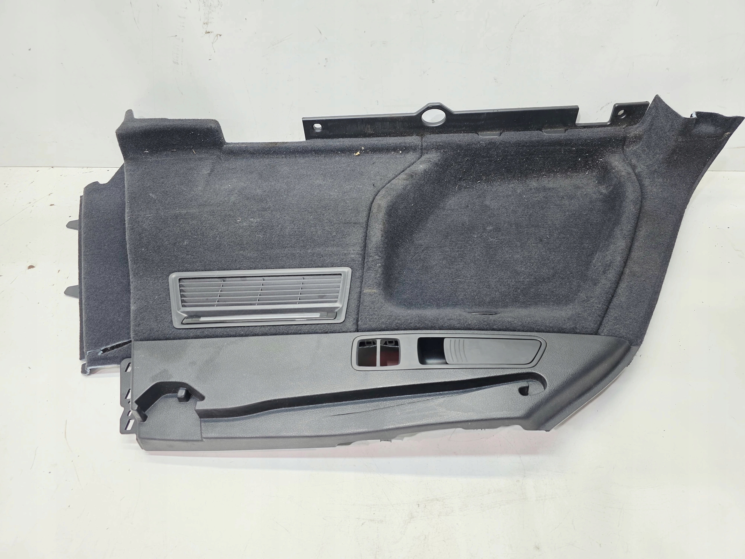 boot upholstery left rear part AUDI Q5 FY 80A863879AM HCK