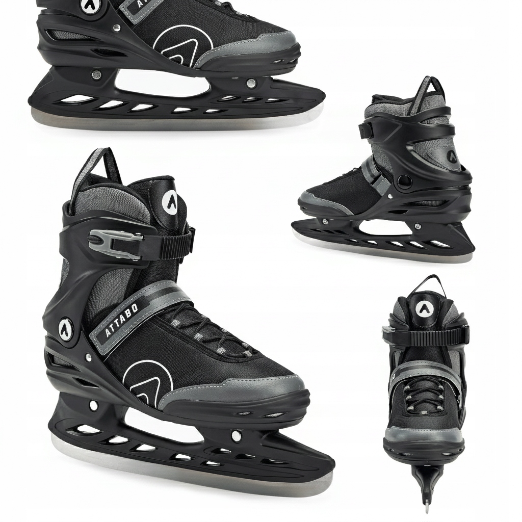 Łyżwy hokejowe Attabo Tore 44