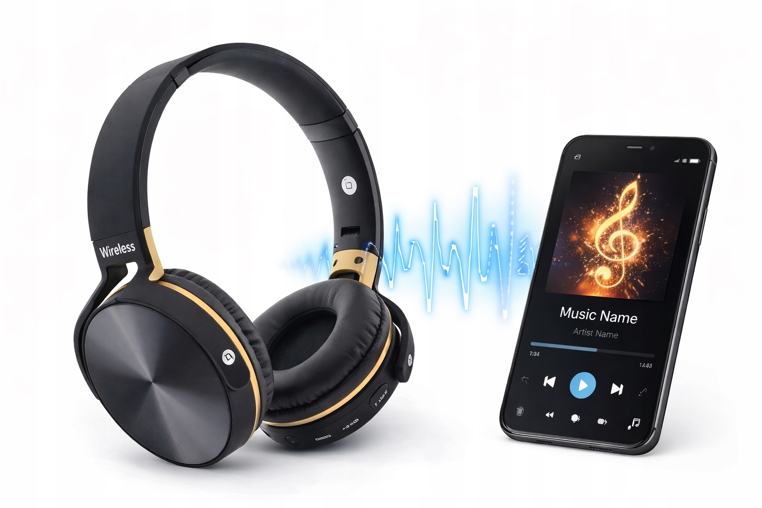 Sluchawki Bezprzewodowe Bluetooth QuietComfort 950 Fm MP3 Anc