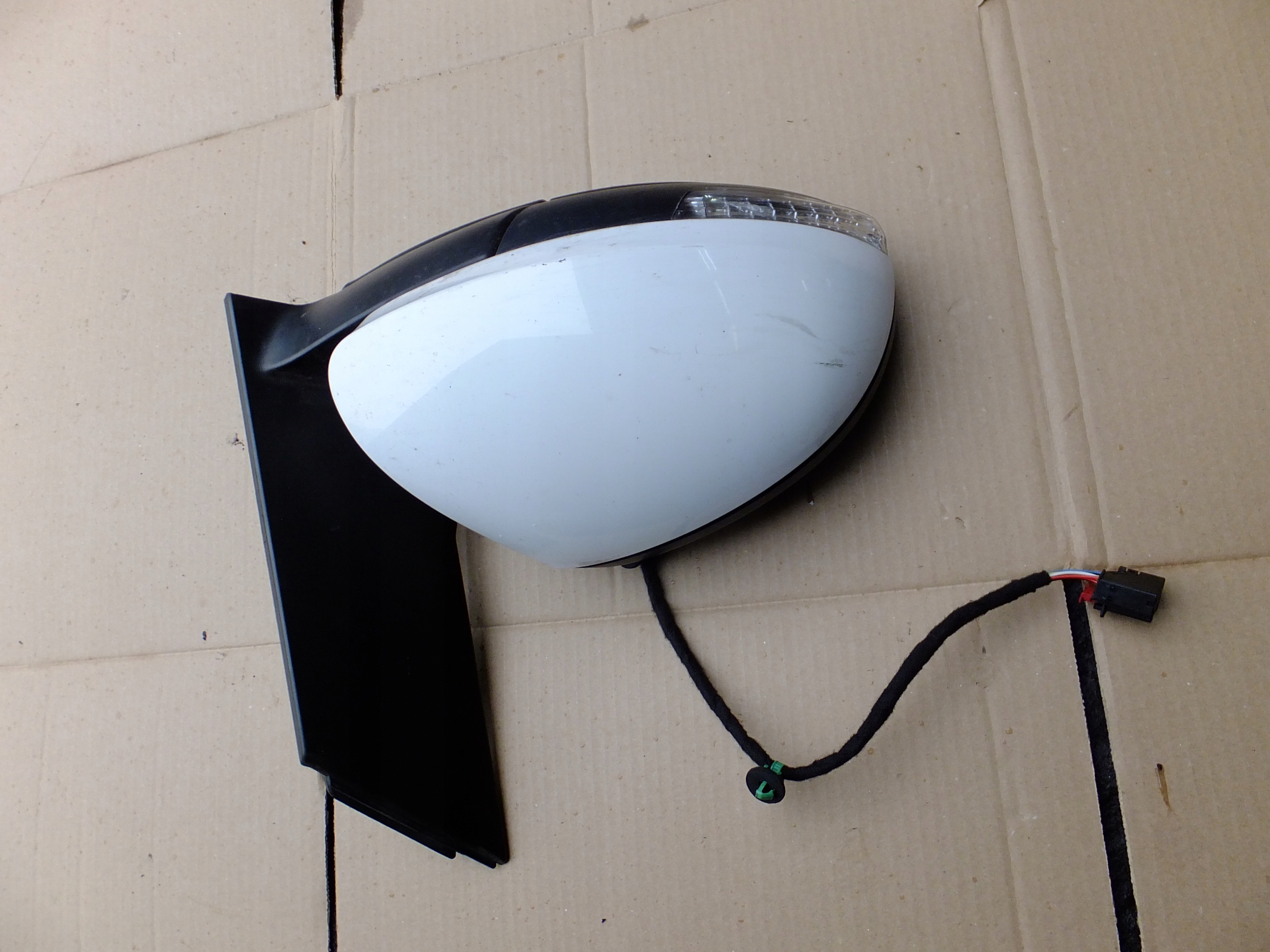 mirror right 6 PIN seat alhambra II 2010r EUROPA