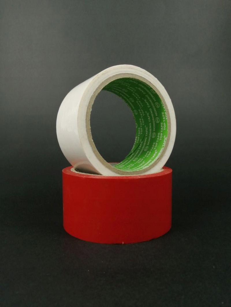 BIUROWA TAŚMA JEDNOSTRONNIE KLEJĄCA TAŚMA PAKOWA Długość 50 m