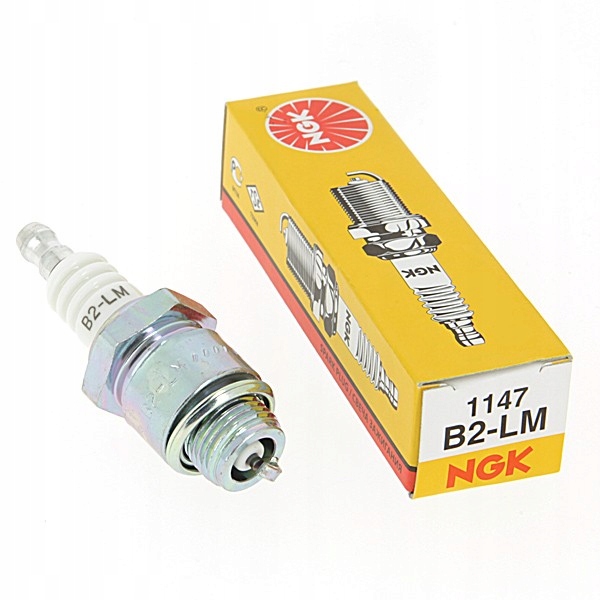 

Świeca Kosiarki Ngk B2LM Briggs Mtd Nac Husqvarna