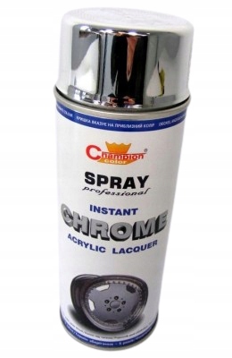 

Lakier Champion Chrom 400ml