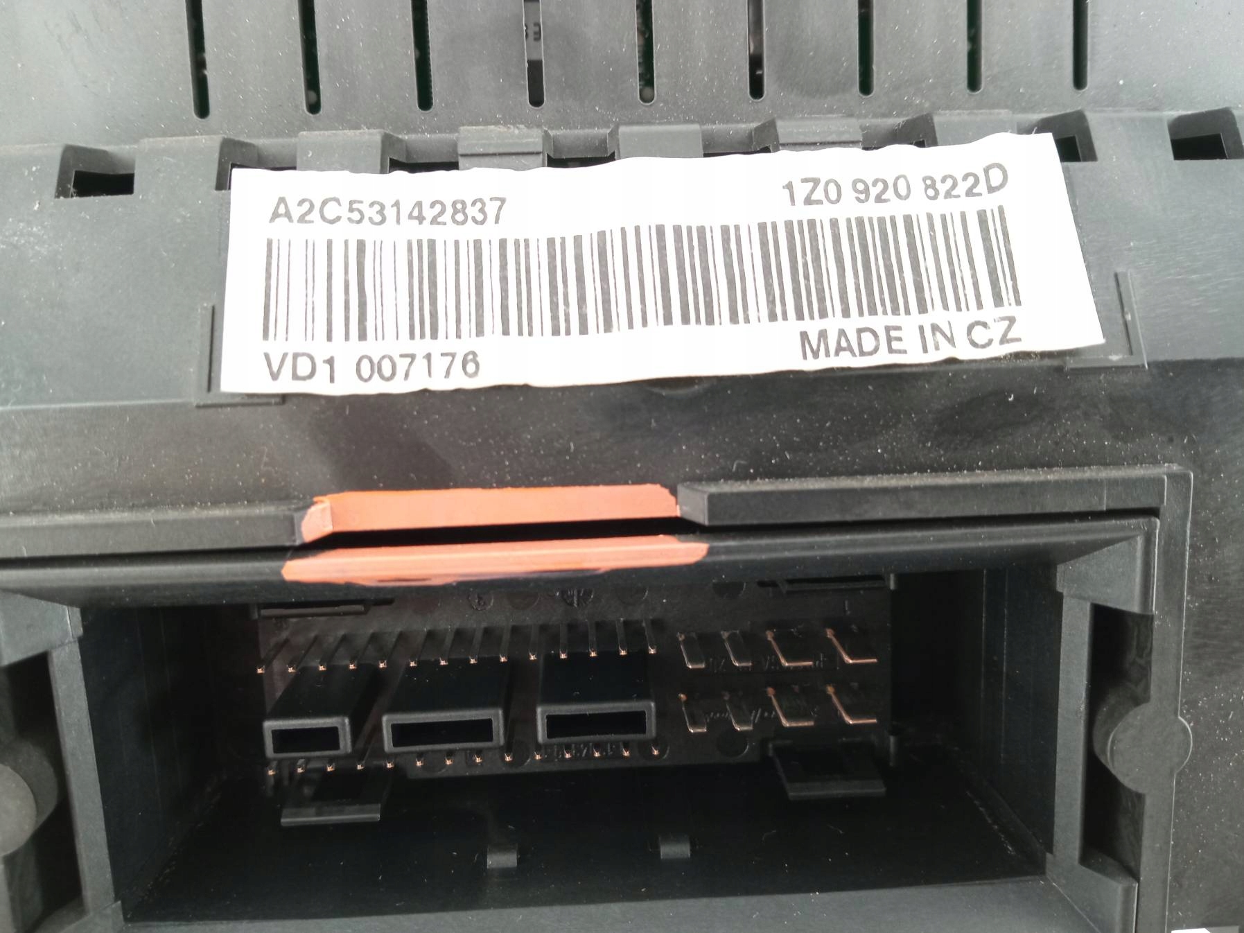 dials 1Z0920822D 1.9 TDI Skoda Octavia II (2004-2013)