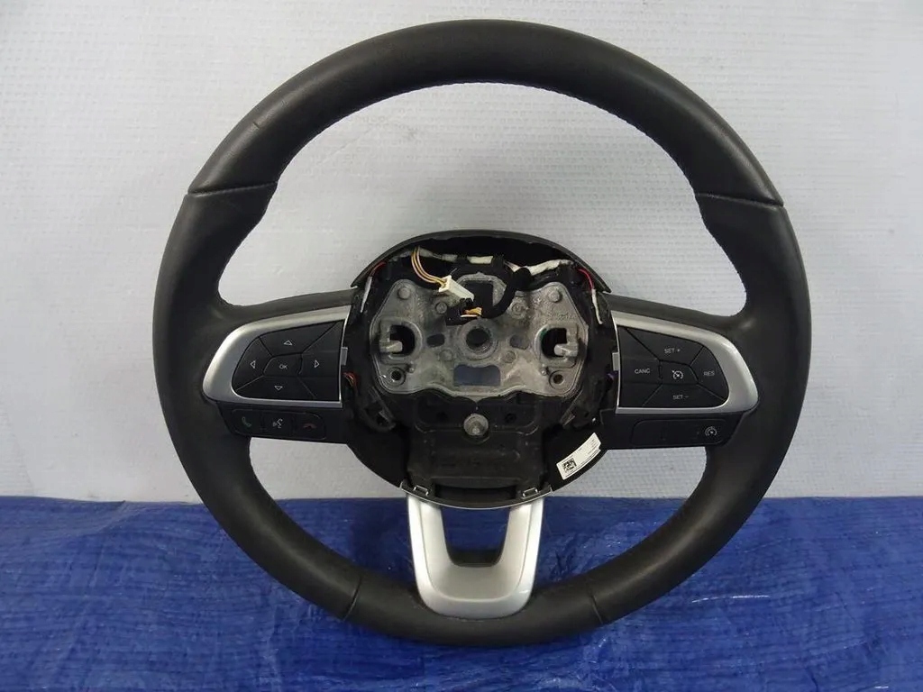 07356553640 - Кожаный руль Fiat Tipo II