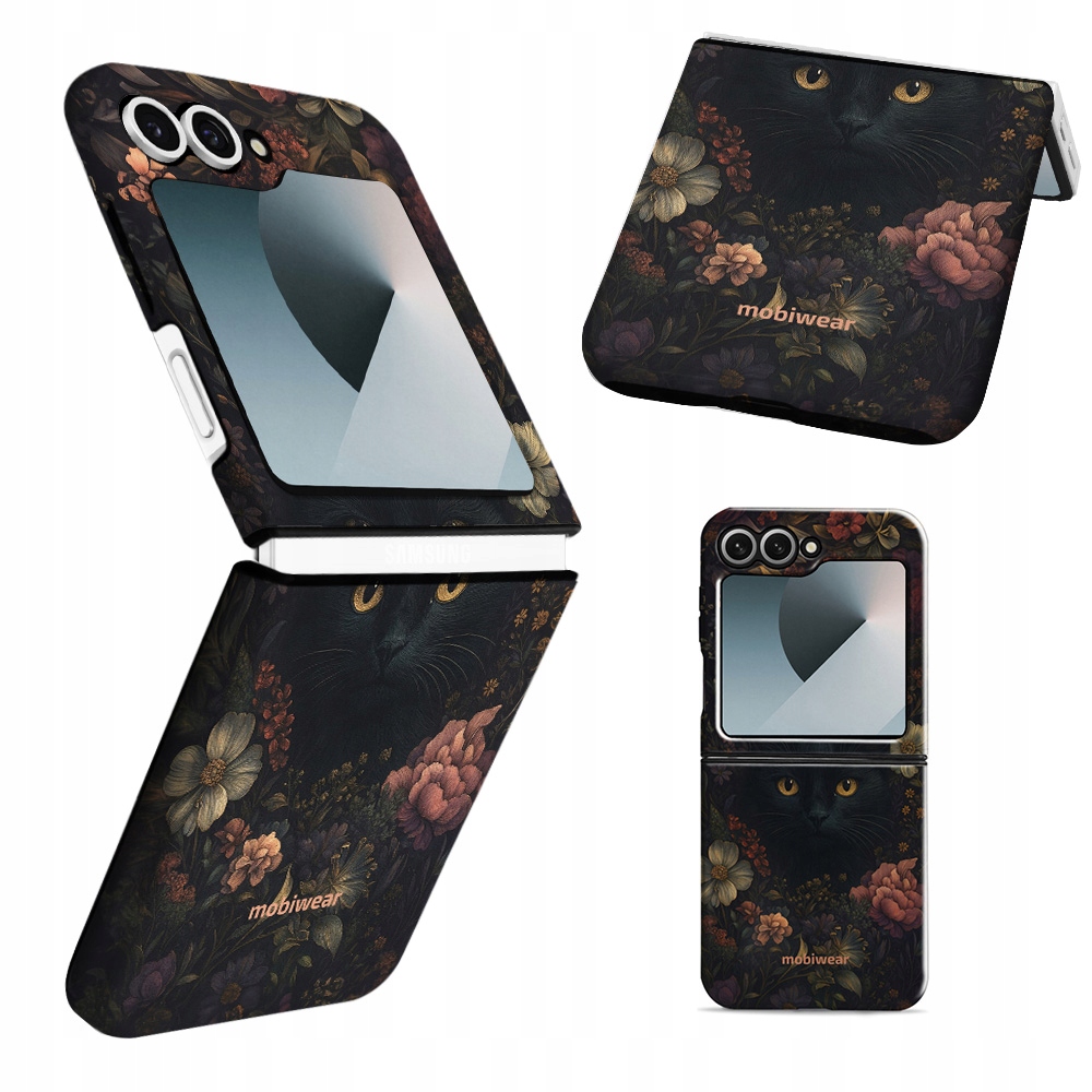 Etui Mobiwear do Samsung Galaxy Z Flip 7 Fe -E161E