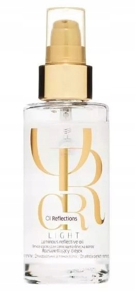 

Wella Oil Reflections Light Luminous Olejek 100