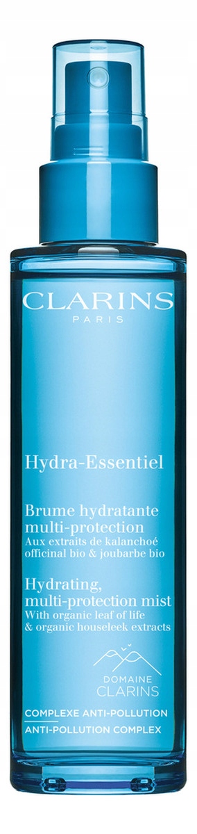 Clarins Hydra-Essentiel Mist hydratační pleťová mlha 75 ml