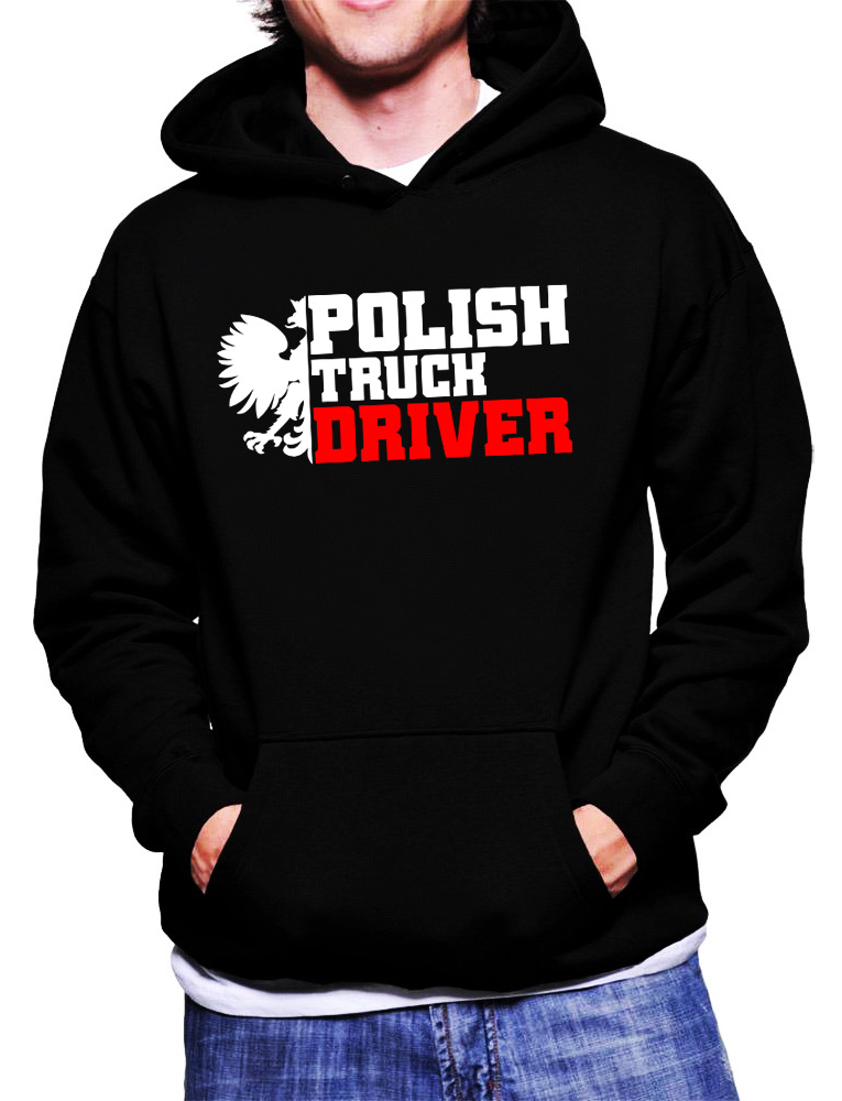 

Bluza Męska Dla Kierowcy Ciężarówki Tir Prezent