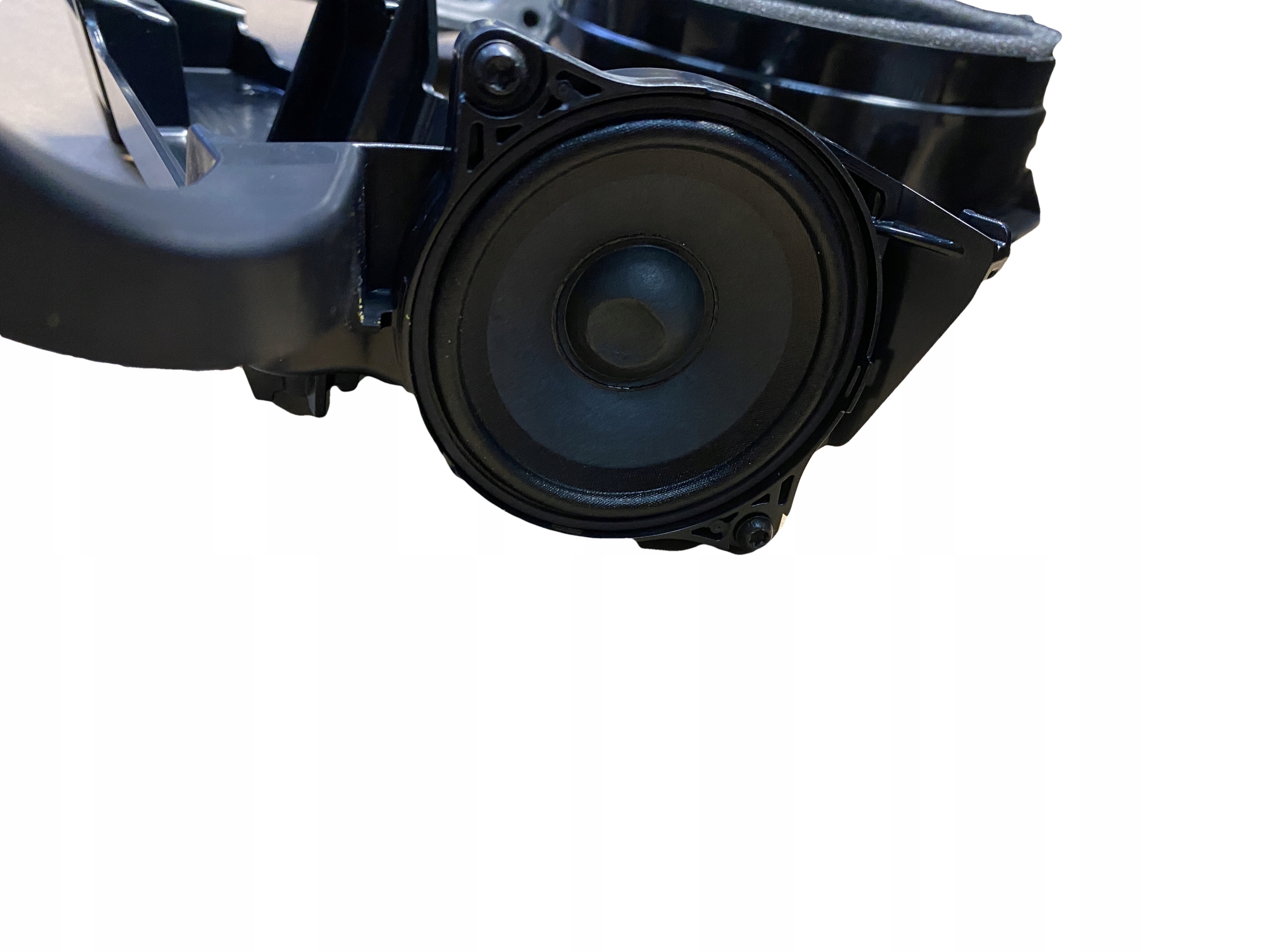 AUDI A7 4K bang OLUFSEN speakers amplifier