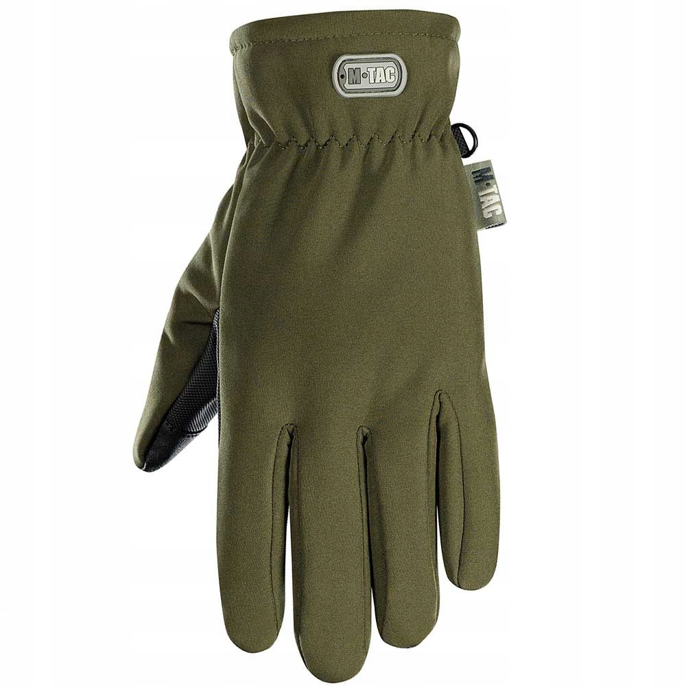 Rękawice M-Tac Winter Softshell Thinsulate M