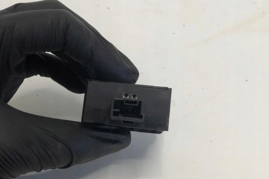 interruttore luci luci di emergenza PEUGEOT 206CC