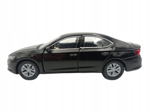 SKODA OCTAVIA NEW METALOWY MODEL 1:34 WELLY