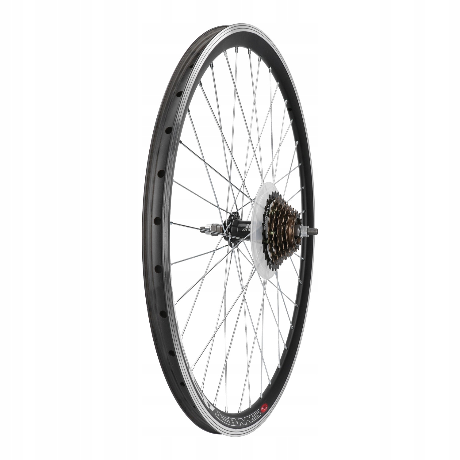 

Koło tył 28 wzmacniane wolnobieg 7 Shimano