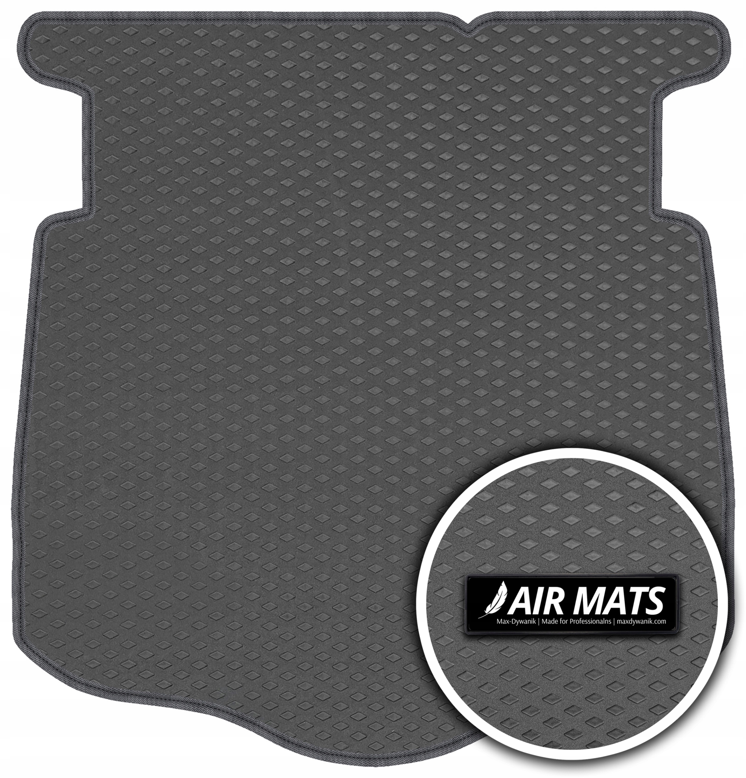 Ford Mondeo MK5 Sedan 2007-2014 Rohož do kufru Eva Air Mats