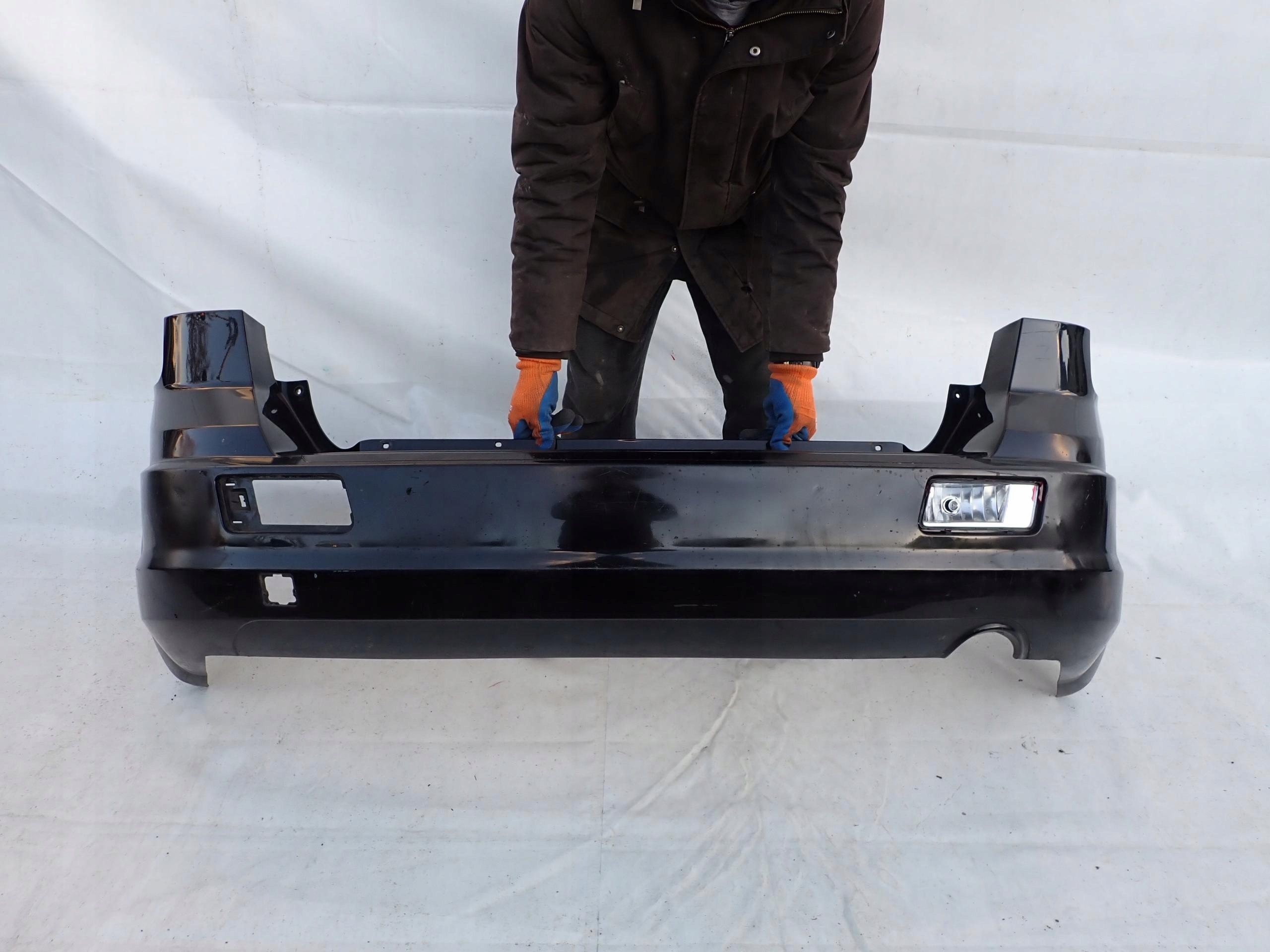 DODGE JOURNEY FREEMONT 08- bumper rear part rear