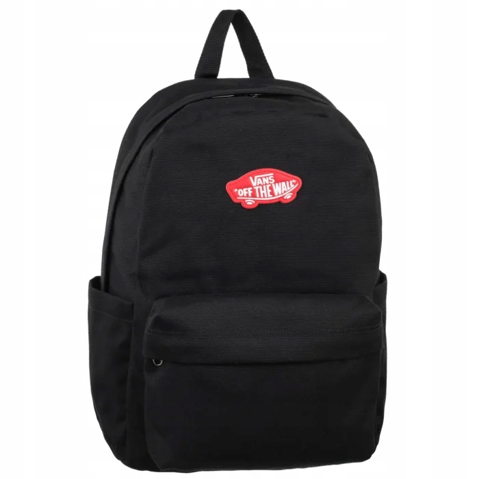 Batoh Vans Old Skool Grom Backpack Black/Chi VN000H56A2T1 Černý