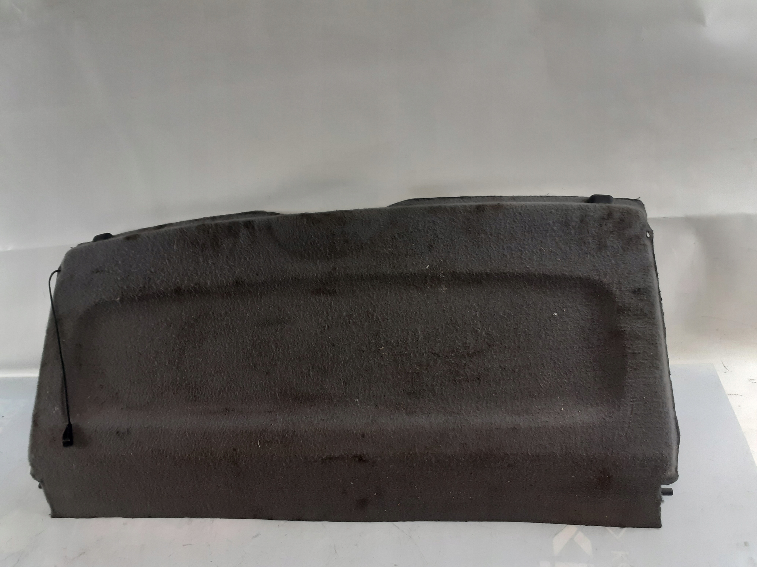 plato boot rear part Renault CLIO II
