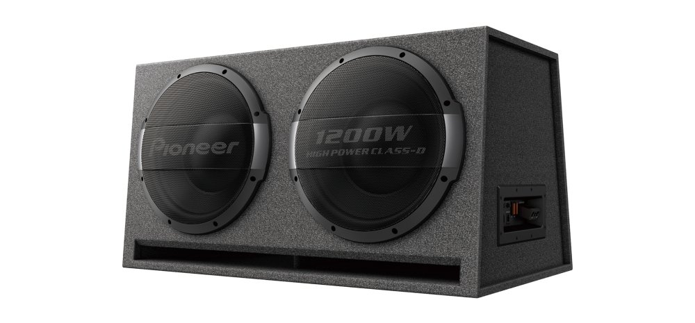 Aktívny subwoofer Pioneer TS-WX1220AH