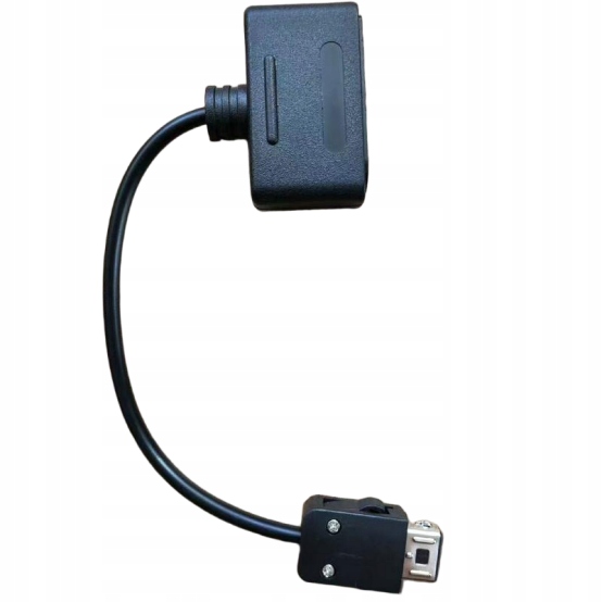 Adapter Przewód Nintendo SFC/SNES do Portu Wii Classic Controller