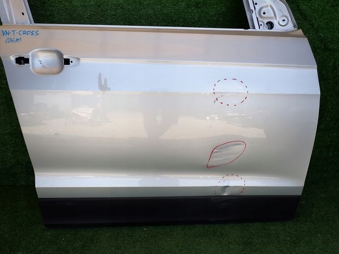 VW T-CROSS TCROSS door right front front