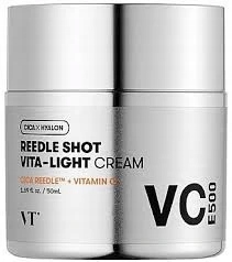 Vt Cosmetics Reedle Shot Vita-Light cream lehký rozjasňující krém s vitam