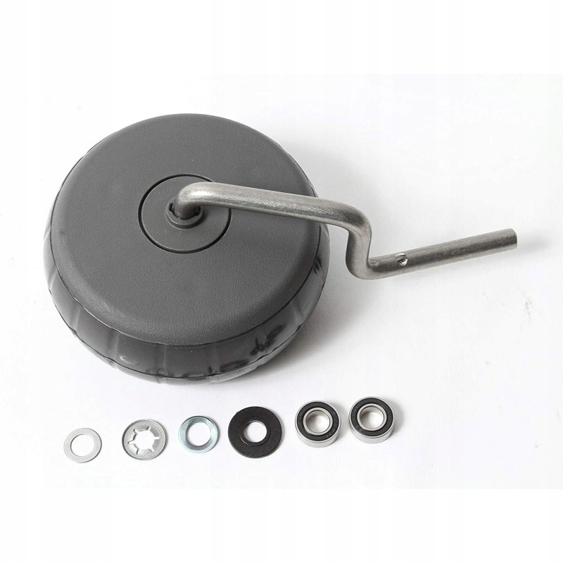 Kompletní přední kolo Husqvarna Automower 430X 450X 420 550 Epos