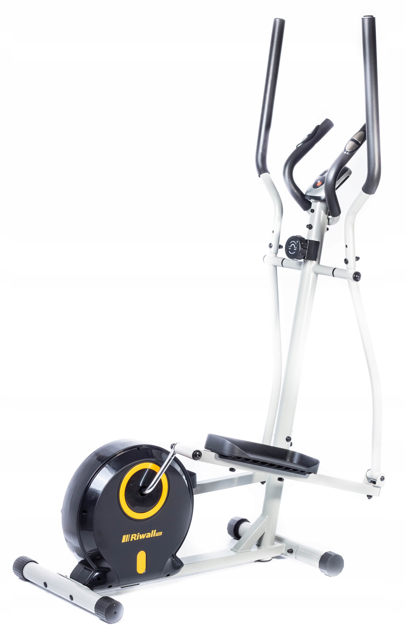 TRENAŻER ELIPTYCZNY TRENINGOWY ORBI TREK MAGNETYCZNY do 140kg Riwall RO-01 Model RO-01