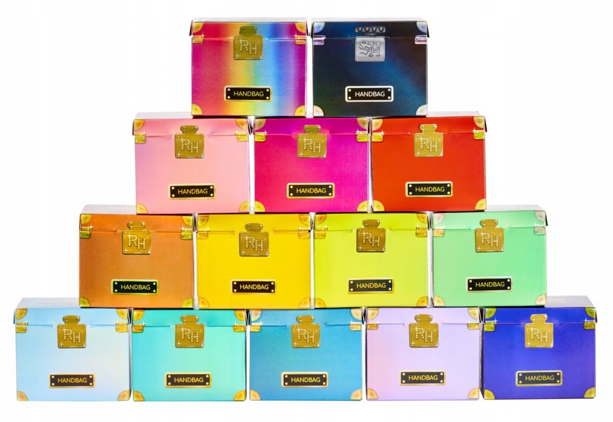 MGA Kézitáska Rainbow High Accessories Studio Series 1 választék Nem kislányok