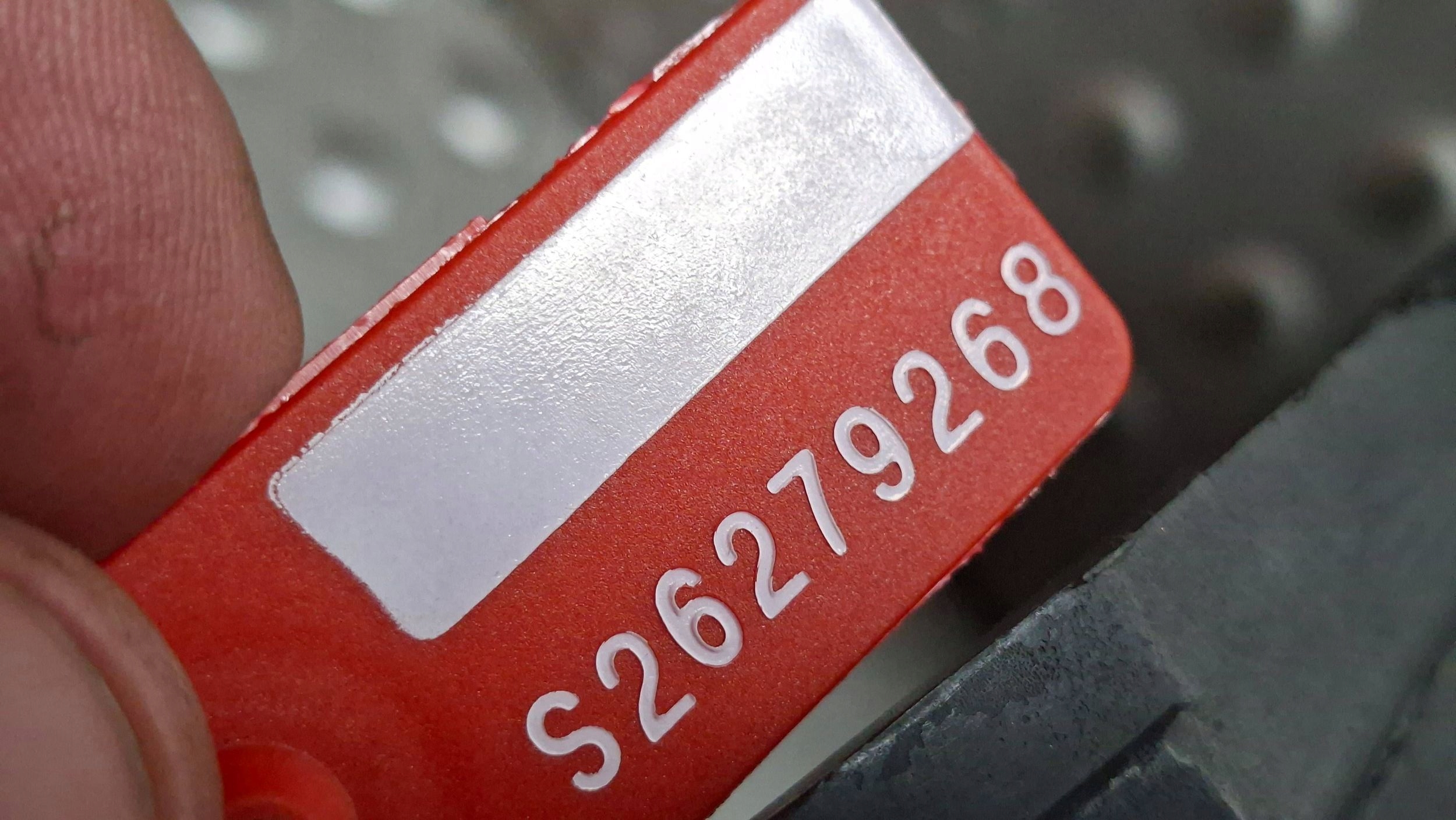 příčka maska nárazníku předek 622563184R RENAULT CLIO IV 2012