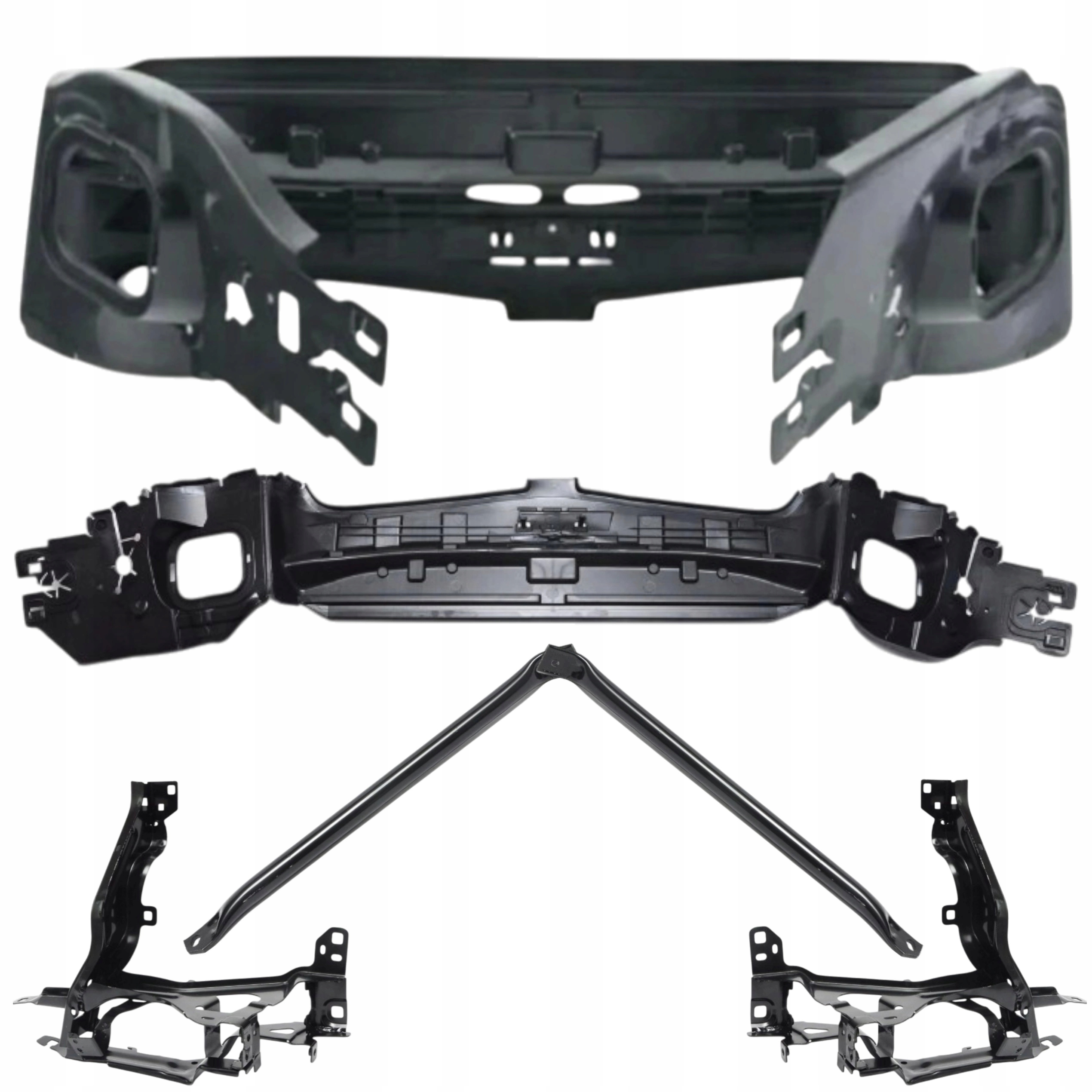 Bmw X5 X6 G05 G06 G07 Zesílení Upevnění Držák Volant Vzduchu