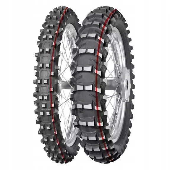 MITAS F8A8ED [2000026517101] Opona cross/enduro MITAS 120/80-19 TT 63M TERR