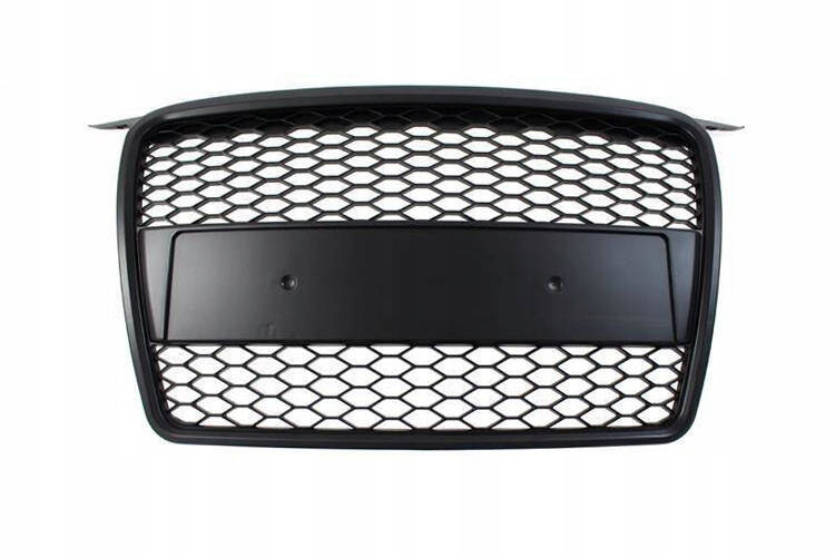 Gril Audi A3 8P Rs-style Gloss Čierny 05-08