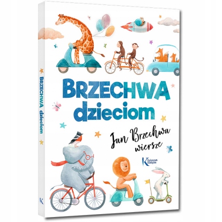 

Brzechwa dzieciom Jan Brzechwa