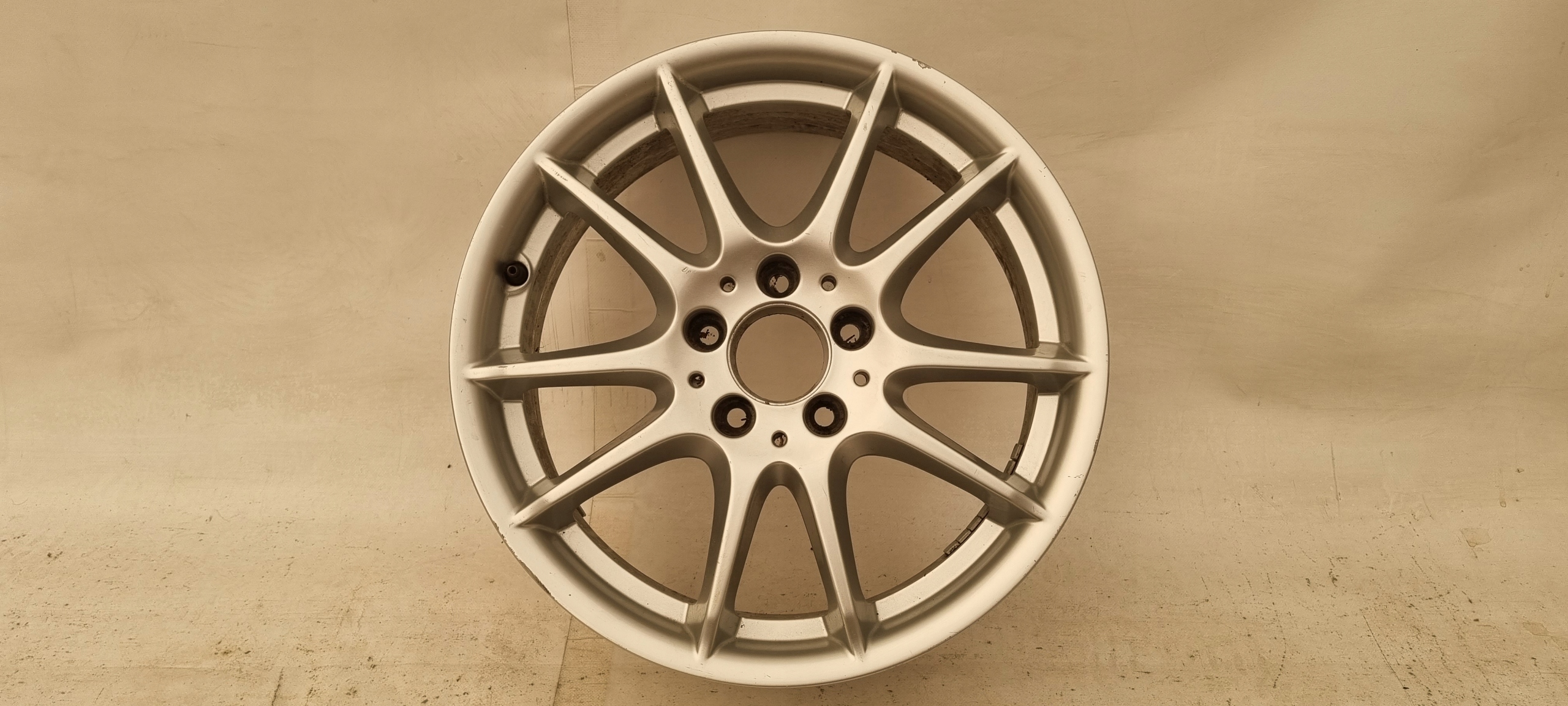 FELGA MERCEDES 169 7x17 ET49 5x112