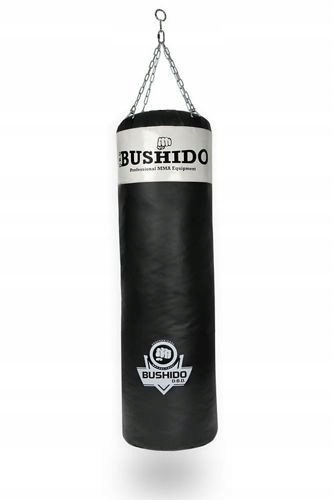 

Worek Treningowy Bushido 140 40 Bushido Pusty