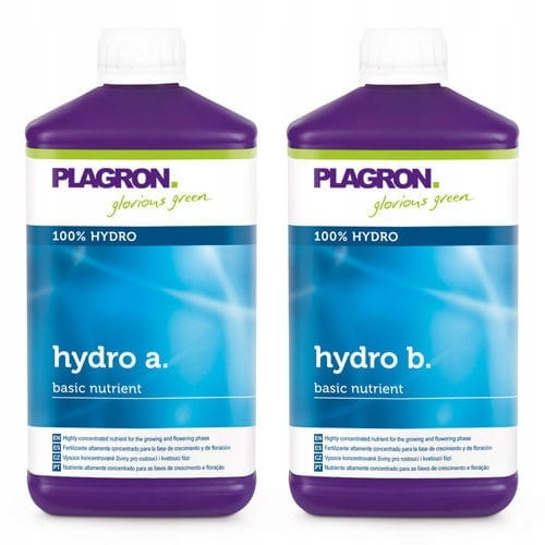 

Plagron Hydro A+b 1L